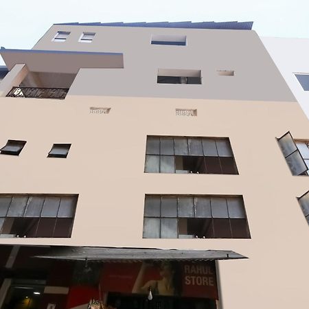 Hotel O Aloka Ranchi Exterior foto