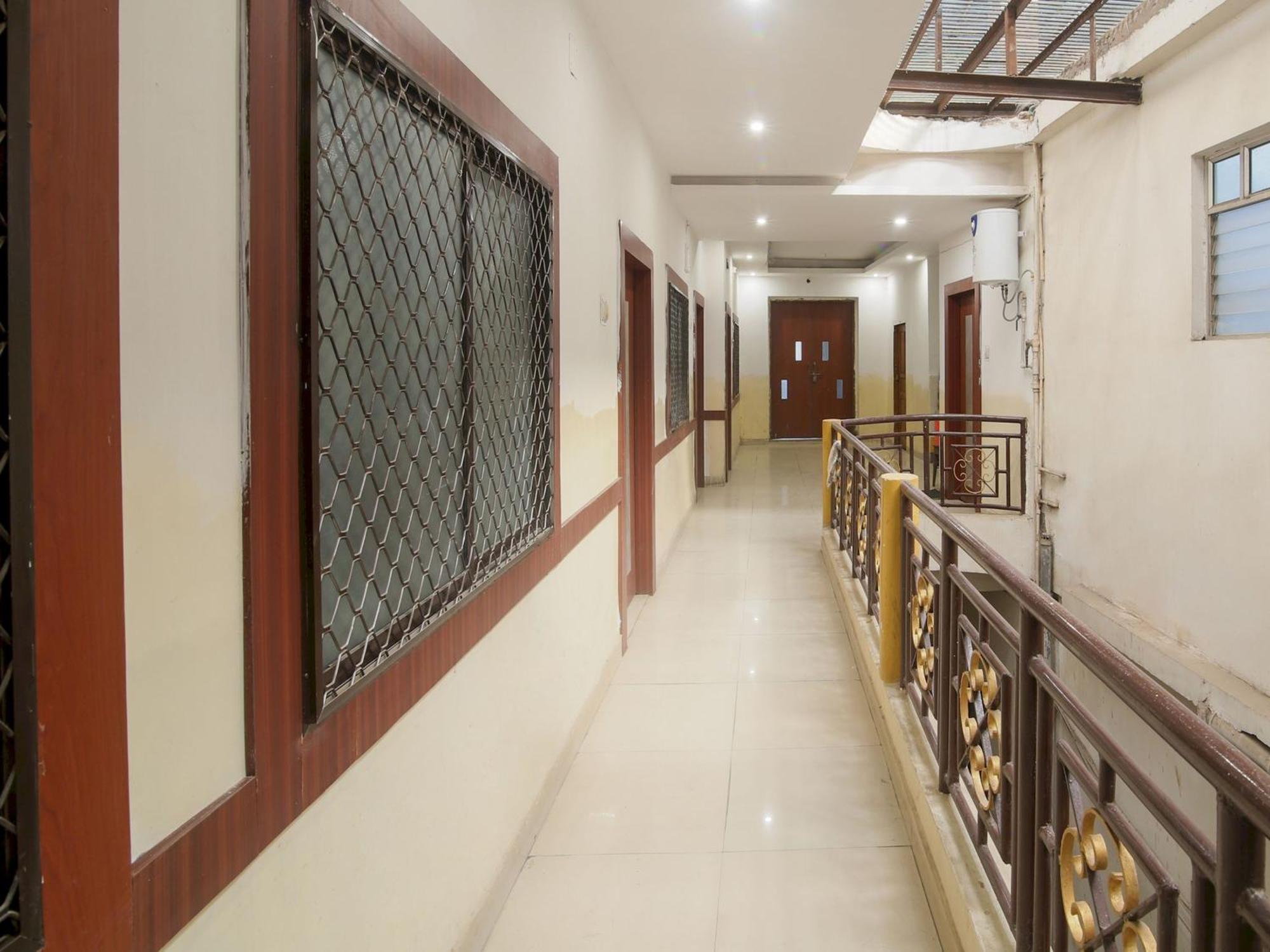 Hotel O Aloka Ranchi Exterior foto